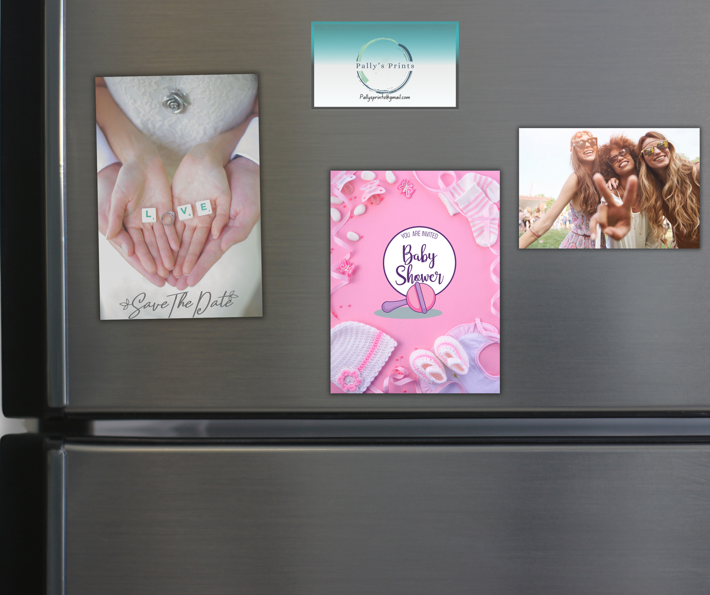 Photo Magnets
